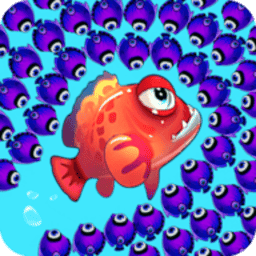 后入式新动图内购破解版下载最新版本-后入式新动图内购破解直接支付成功游戏2025(Fish Clash)下载 v2.1 安卓版