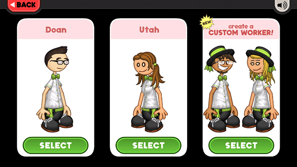 亚洲一区二区免费意大利面店游戏官方下载-亚洲一区二区免费意大利面店(Papas Pastaria To Go!)下载 v1.0.2 安卓版游戏画面3