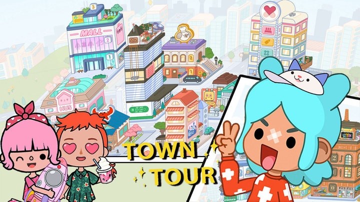 西西人体艺术图片小镇世界邻居完整版下载安装-西西人体艺术图片小镇世界邻居游戏最新版下载 v2023.02.27 安卓版游戏画面2