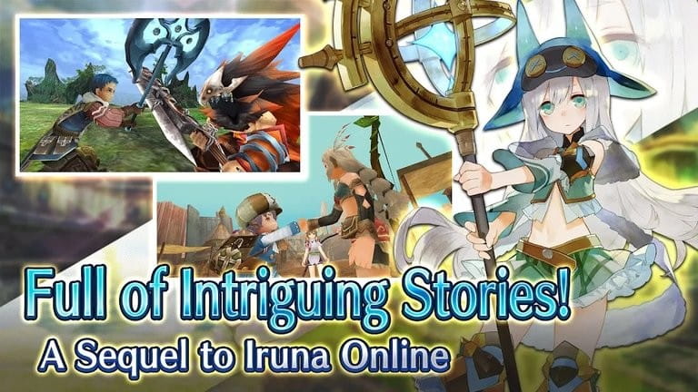 艳姆1—6普通话版异世录手游