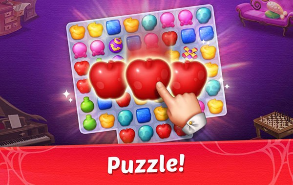 今日看料今日更新最新章节列表游戏最新版下载-今日看料今日更新最新章节列表官方正版(WitchAndCat)下载 v253 安卓版游戏画面3