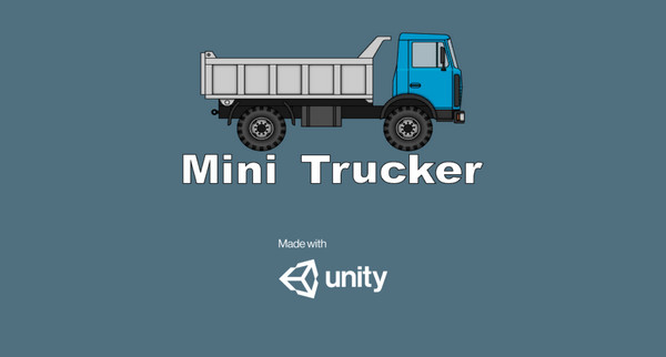 第四色涩涩汉化版下载-第四色涩涩游戏(Mini Trucker)下载 v1.10.0 安卓版