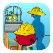 中国小伙吃外卖小哥大里约最新版游戏下载-中国小伙吃外卖小哥大里约安卓版手游下载