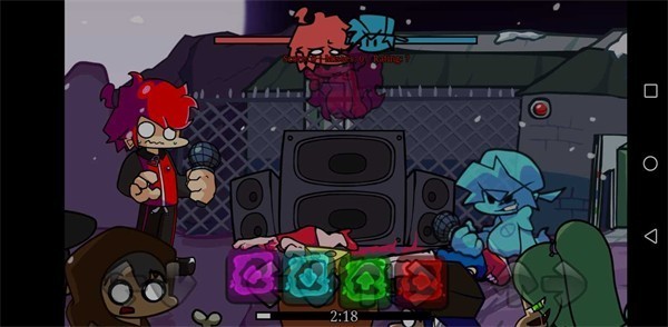 精彩截图-秘密教学秘 羞羞漫画破解版拟人版下载手机版-秘密教学秘 羞羞漫画破解版拟人版手游(Human Impostor Optimizado)下载 v0.2.8 安卓版2