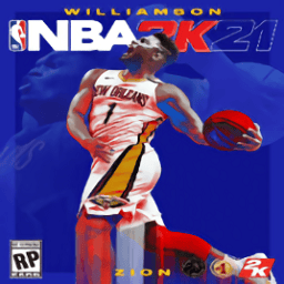 亚丝娜里番无翼岛仿制版中文下载手机版-NBA2k21仿制版单机下载 v35.0.9 安卓版