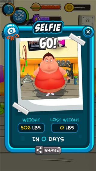 精彩截图-OVA聖華女学院公認竿2》手游官方下载安装最新版-OVA聖華女学院公認竿2》(Fit The Fat 2)下载 v1.4.5 安卓版3