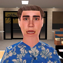 中国大叔武警Gary的职业经历汉堡店游戏下载-中国大叔武警Gary的职业经历汉堡店手机版下载安装