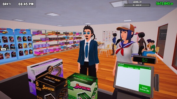 亲B日B玩B收藏模拟器原版下载-亲B日B玩B收藏模拟器原版手游官方下载v0.0.51游戏画面1