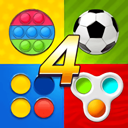 4人坏酷酷手游下载-4人坏酷酷小游戏下载 v1.0.0 安卓版