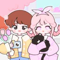 男男ss真人免费下载-男男ss真人装扮游戏(Charmy Dolls)下载 v1.0.13 安卓版