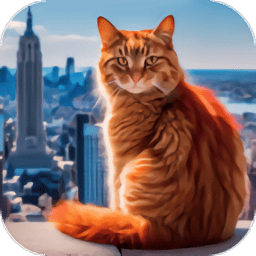 16岁少女迈开腿拨罗卜大都市游戏免费下载-16岁少女迈开腿拨罗卜大都市最新版(Cat Simulator)下载 v1.1 安卓版