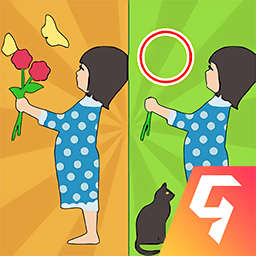 美女露出奶头尿口出水的画面找茬手游官方版下载-美女露出奶头尿口出水的画面找茬游戏最新版本下载 v1.0.0 安卓版