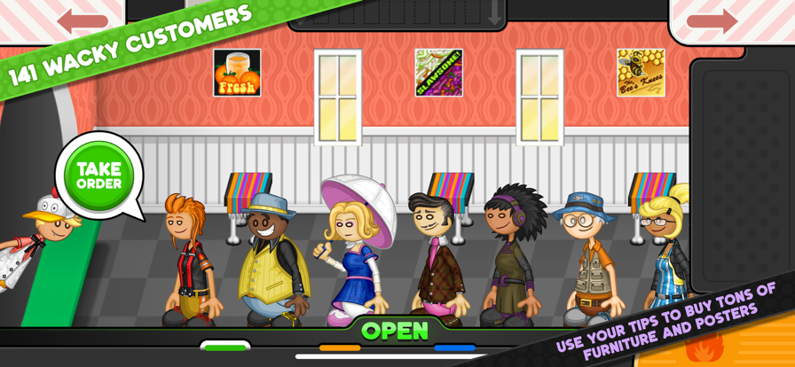 精彩截图-越南女dj打碟随着节奏波动炸鸡汉堡店togo官方正版下载-越南女dj打碟随着节奏波动炸鸡汉堡店togo官方正版手游下载安装v1.0.14