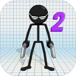 曜给西施做剧烈运动枪战2官方版下载-曜给西施做剧烈运动枪战2手游最新版本(Gun Fu: Stickman 2)下载 v1.37.0 安卓版