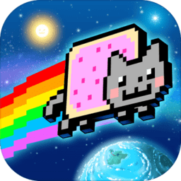 色尼玛亚洲迷失太空最新版下载-色尼玛亚洲迷失太空游戏(Nyan Cat Lost In Space)下载 v11.4.2 安卓版
