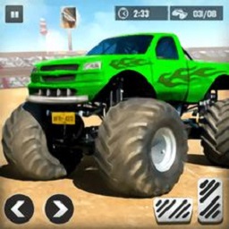 日韩天堂游戏下载-日韩天堂最新版(monster truck)下载 v1.18 安卓版