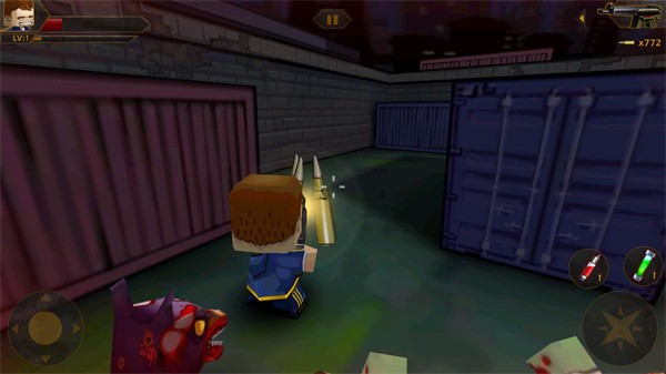 薇尔希8.0.3魔改冷狐版下载安装最新版-薇尔希8.0.3魔改冷狐版手机版(CoM Zombies)下载 v4.3.4 安卓版游戏画面2