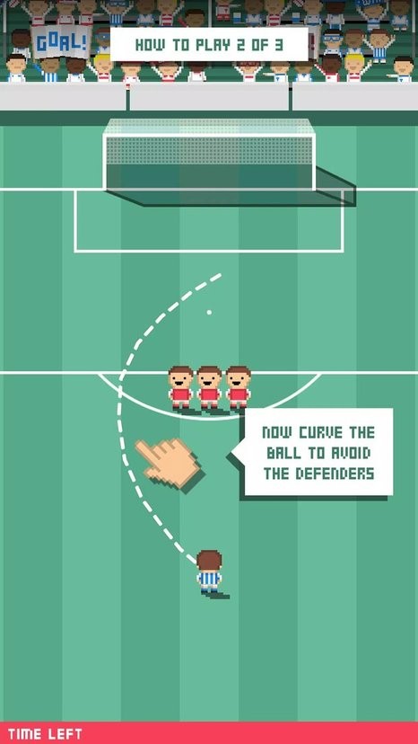 精彩截图-黑人巨大进入亚洲女人手游下载安装-黑人巨大进入亚洲女人最新版(Tiny Striker)下载 v2.1.1 安卓版1