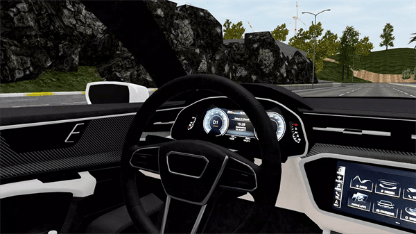 火辣福利导航welcome官方正版下载-火辣福利导航welcome游戏(Fast&Grand Car Driving Simulator)下载 v9.3.3 安卓版游戏画面2