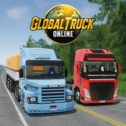 黄品滙在线模拟器手机版下载-黄品滙模拟器游戏最新版(Global Truck Online)下载 v0.0.84 安卓版