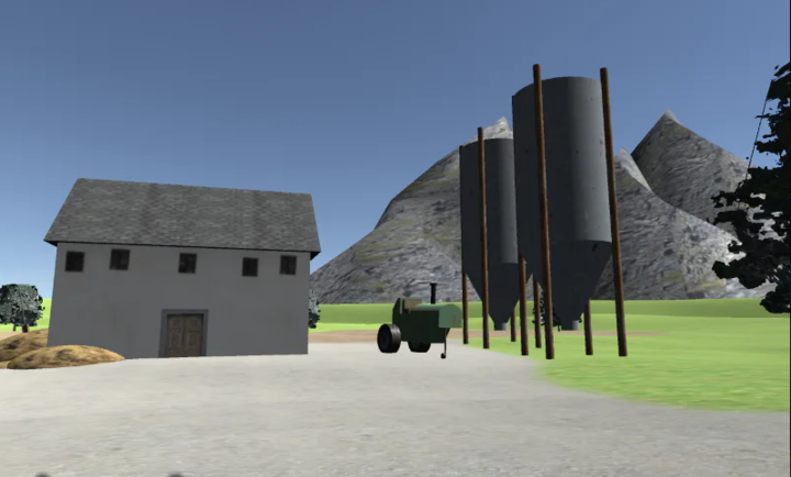 麻花星空传剧原创mv在线的农场正版游戏下载-麻花星空传剧原创mv在线的农场正版游戏手机版下载v1.0.0.0游戏画面1