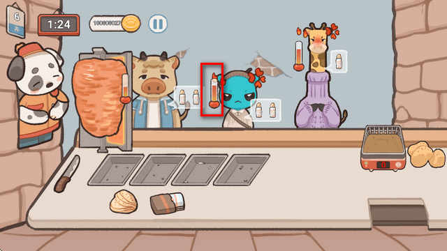 一区二区三美味卷饼心情值介绍