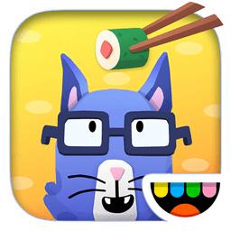 赵露思12秒视频寿司餐厅最新版下载-赵露思12秒视频寿司餐厅官方正版(托卡小厨房寿司)下载 v2.3 安卓版