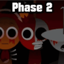 含羞草隐藏入口Sprunki极度恐怖版下载-含羞草隐藏入口sprunki第二阶段模组下载 v1.0 安卓版