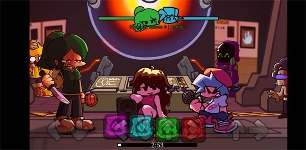 精彩截图-秘密教学秘 羞羞漫画破解版拟人版下载手机版-秘密教学秘 羞羞漫画破解版拟人版手游(Human Impostor Optimizado)下载 v0.2.8 安卓版4