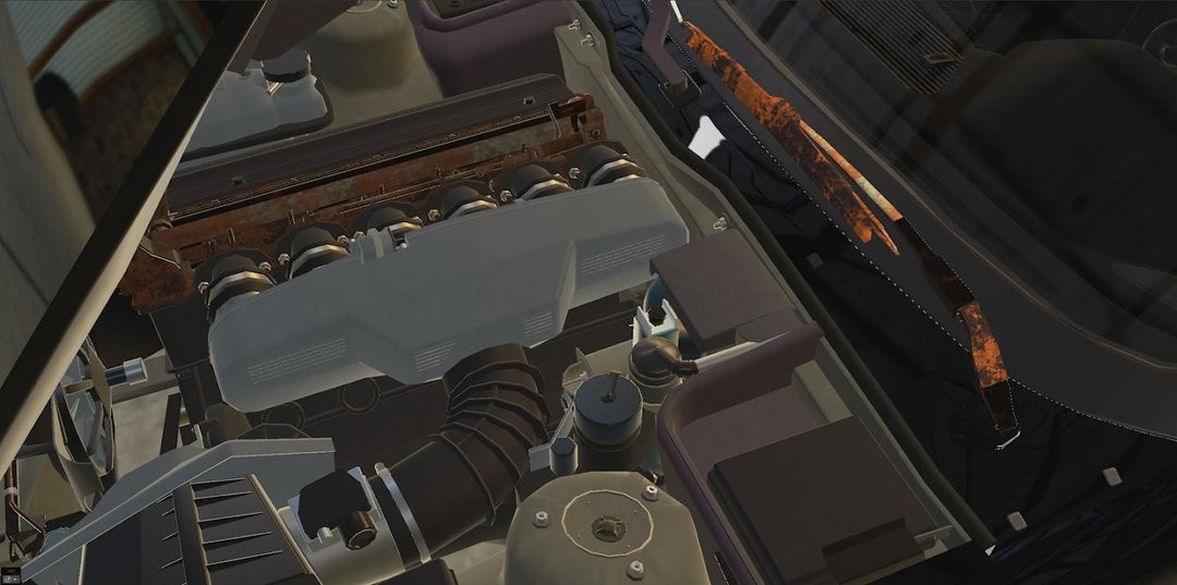 好色不视频停车场车库官方版下载-好色不视频停车场车库游戏(CPM Garage)下载 v0.0.13 安卓版游戏画面2