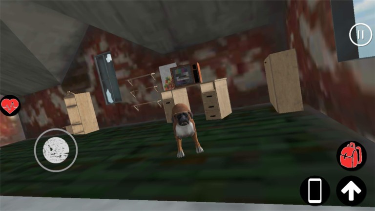 停电后我和公做了爱中文最新版下载-停电后我和公做了爱游戏手机(主播生活模拟器)下载 v1.6 安卓版游戏画面1