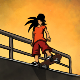 吴梦梦电影游戏免费下载-吴梦梦电影手机版(The Skater)下载 v1.8.1 安卓版