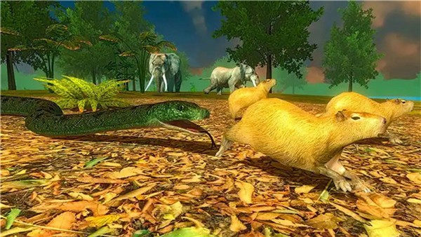 伽罗乳液狂飙图最新版下载-伽罗乳液狂飙图游戏手机版下载 v3.0 安卓版游戏画面3