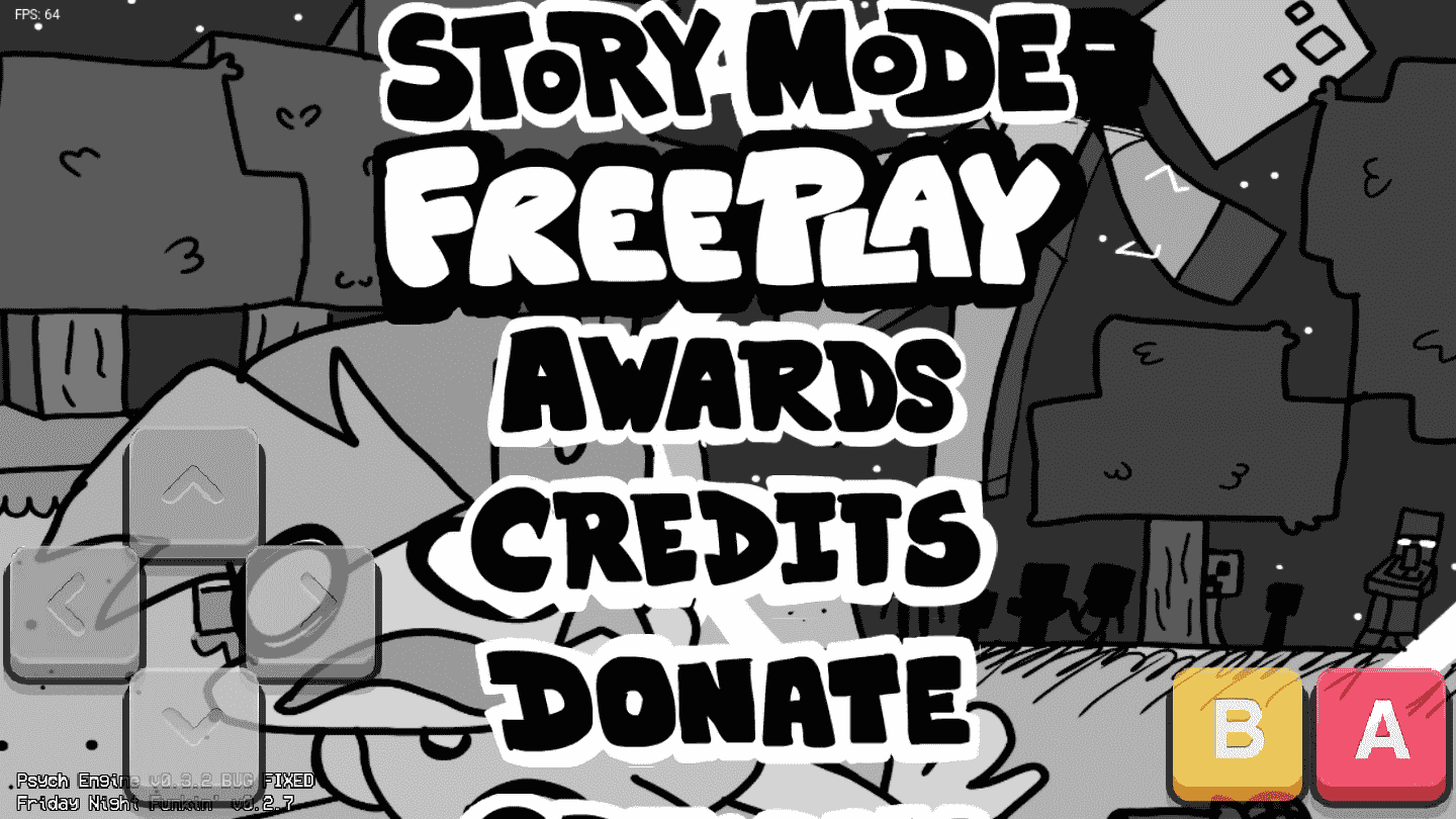 精彩截图-17吃瓜爆料大事件我的世界him下载安装-17吃瓜爆料大事件我的世界him模组最新版(Minecraft FNF)下载 v1.3 安卓版3