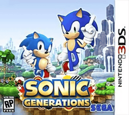 日韩国产世代中文版手机版下载-3ds日韩国产世代汉化最新版(Sonic Generations 3DS)下载 v1.6.0 安卓版