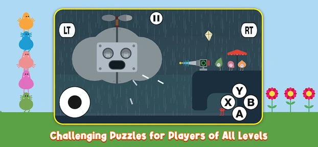 蘑菇视频泛黄手机版游戏下载-蘑菇视频泛黄2026版游戏下载游戏画面3