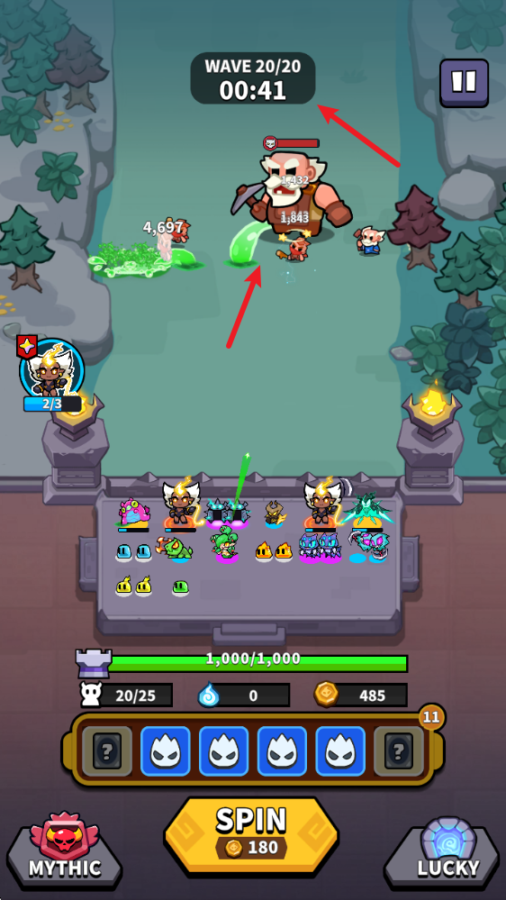 地狱冲锋安卓版