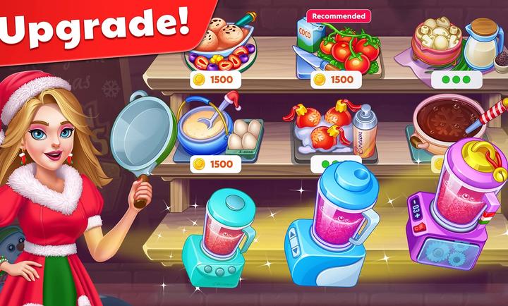 精彩截图-宝贝我们对着镜子做烹饪游戏下载-宝贝我们对着镜子做烹饪最新版下载2