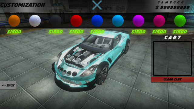 汽车街头4安卓版