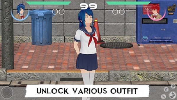 18一区游戏最新版(Burst To Power)