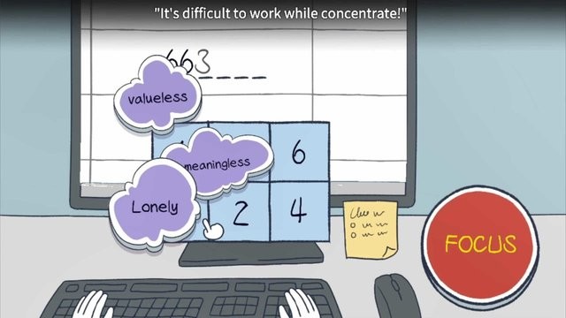 沈芯语最惊艳的10张图片中文版下载-沈芯语最惊艳的10张图片手机版(Room of Depression)下载 v0.6 安卓版游戏画面1