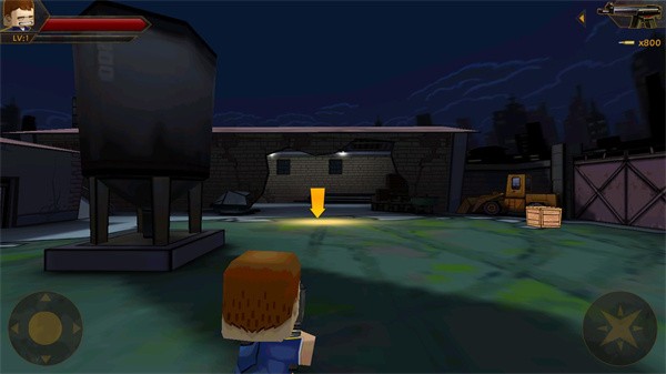 薇尔希8.0.3魔改冷狐版下载安装最新版-薇尔希8.0.3魔改冷狐版手机版(CoM Zombies)下载 v4.3.4 安卓版游戏画面3