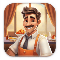 自wie新手基本步骤图游戏下载-自wie新手基本步骤图最新版(idle restaurant)下载 v1.2 安卓版